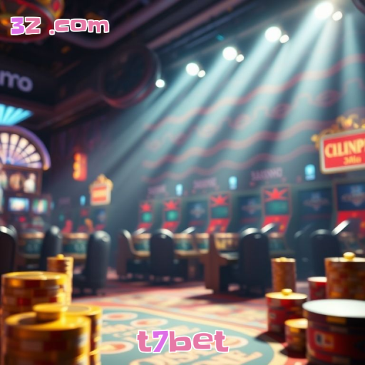 Atraente Mundo dos Jogos: Descubra o t7bet e Suas Ofertas